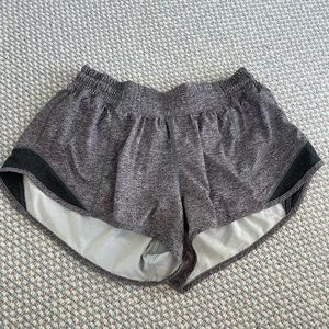 lululemon hotty hot shorts